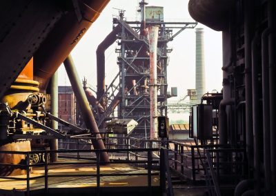 Steel Plant Project